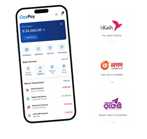 OazPay Pricing